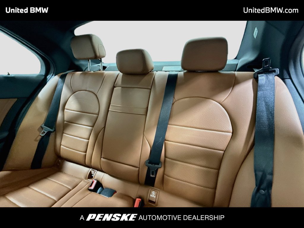 Used 2021 Mercedes-Benz C 300 Sedan image 19