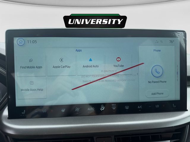 New 2026 Ford Escape SE w/ Class II Trailer Tow Package FWD image 24