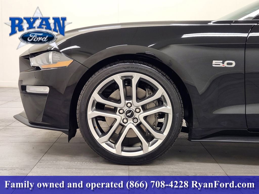 Used 2019 Ford Mustang GT Premium w/ Equipment Group 401A image 5
