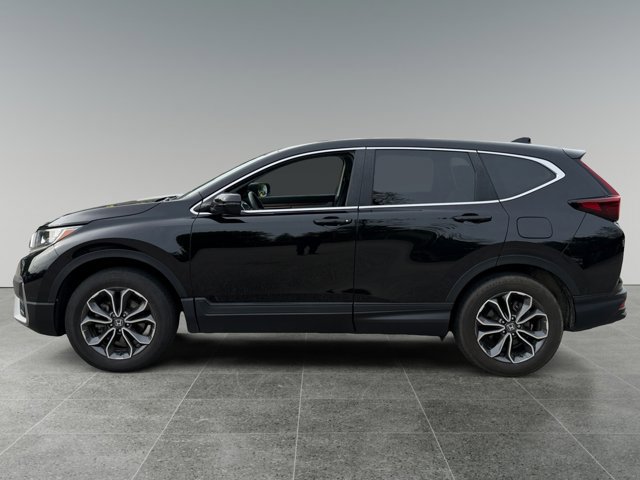 Used 2022 Honda CR-V EX-L image 2