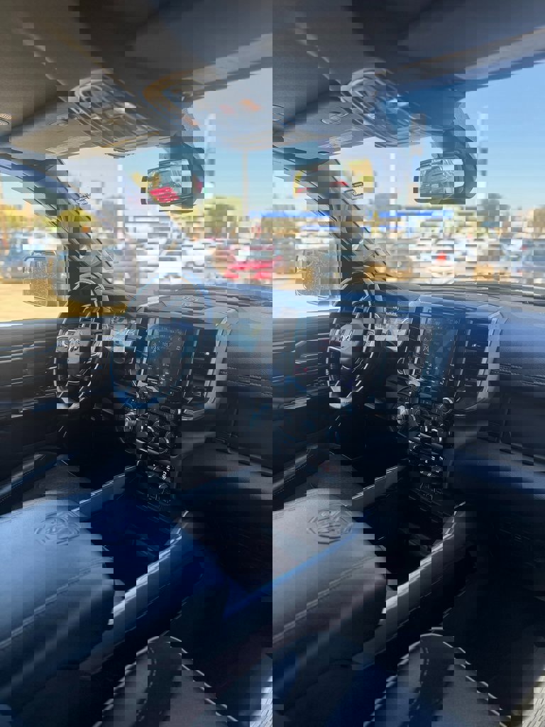 Used 2020 RAM 1500 Laramie w/ Sport Appearance Package image 10