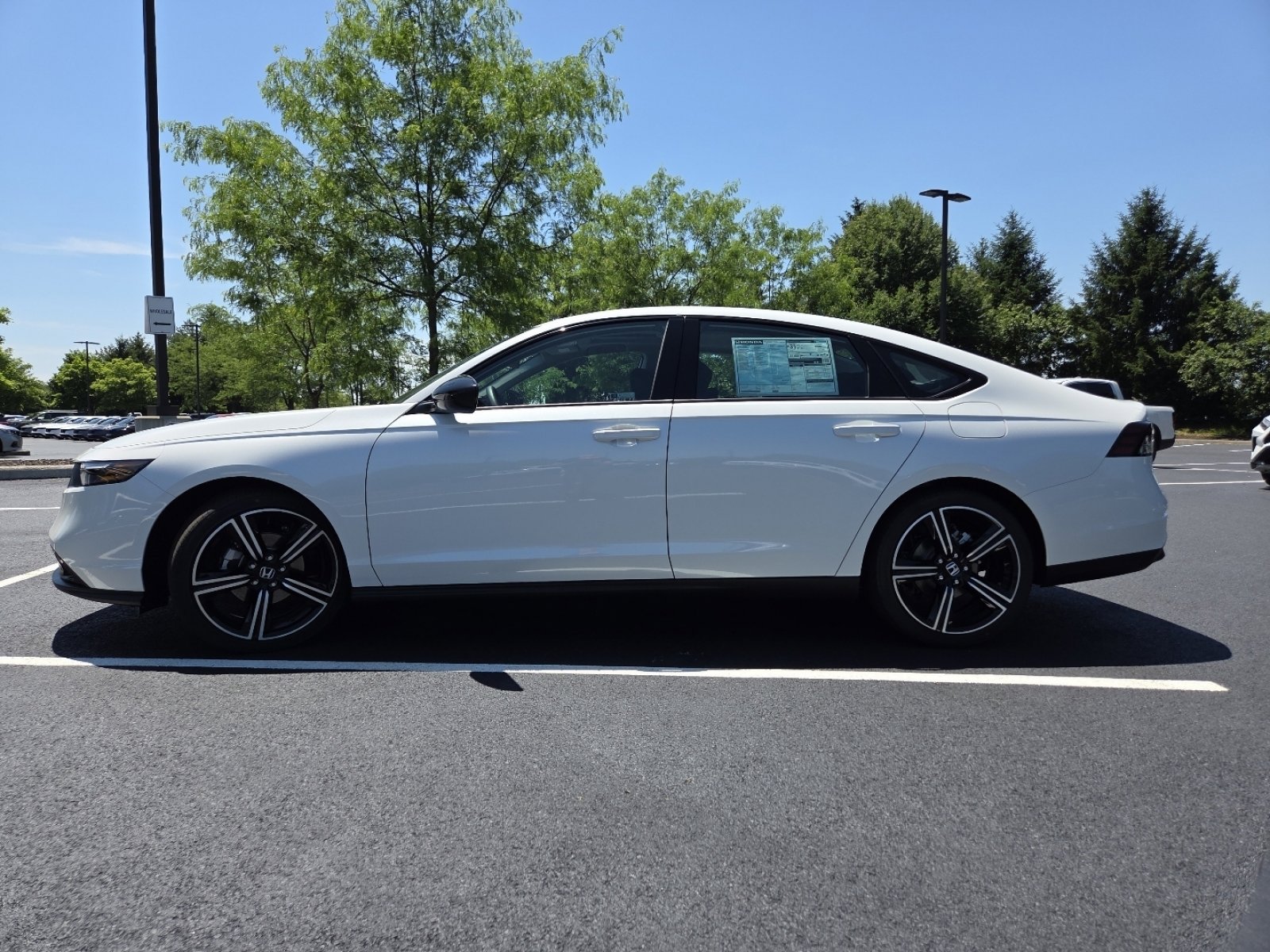 New 2026 Honda Accord SE image 16