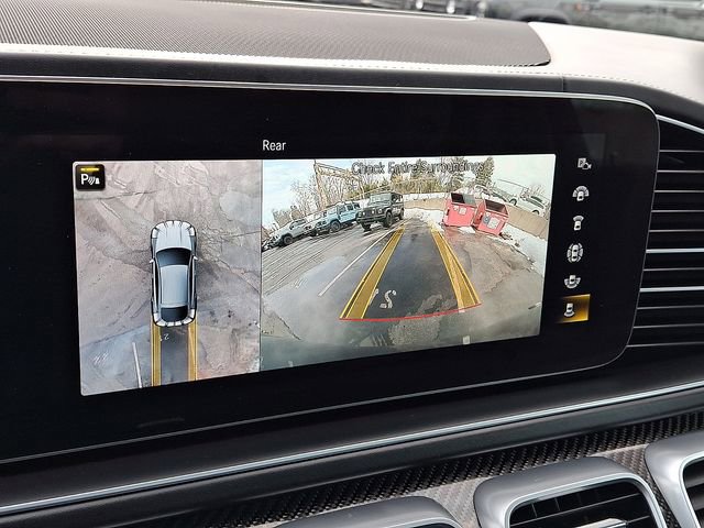Used 2023 Mercedes-Benz GLE 63 AMG S image 20