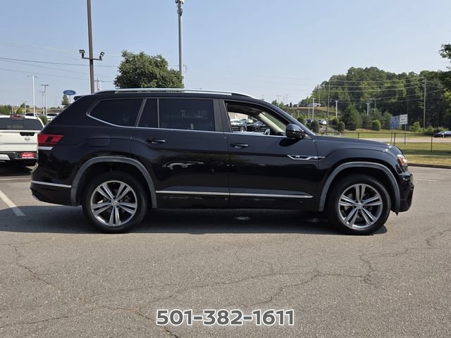 Used 2019 Volkswagen Atlas SEL R-Line AWD/4WD image 6