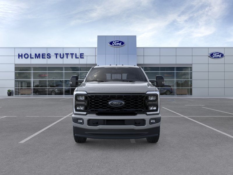 New 2026 Ford F250 Lariat w/ Black Appearance Package AWD/4WD image 6