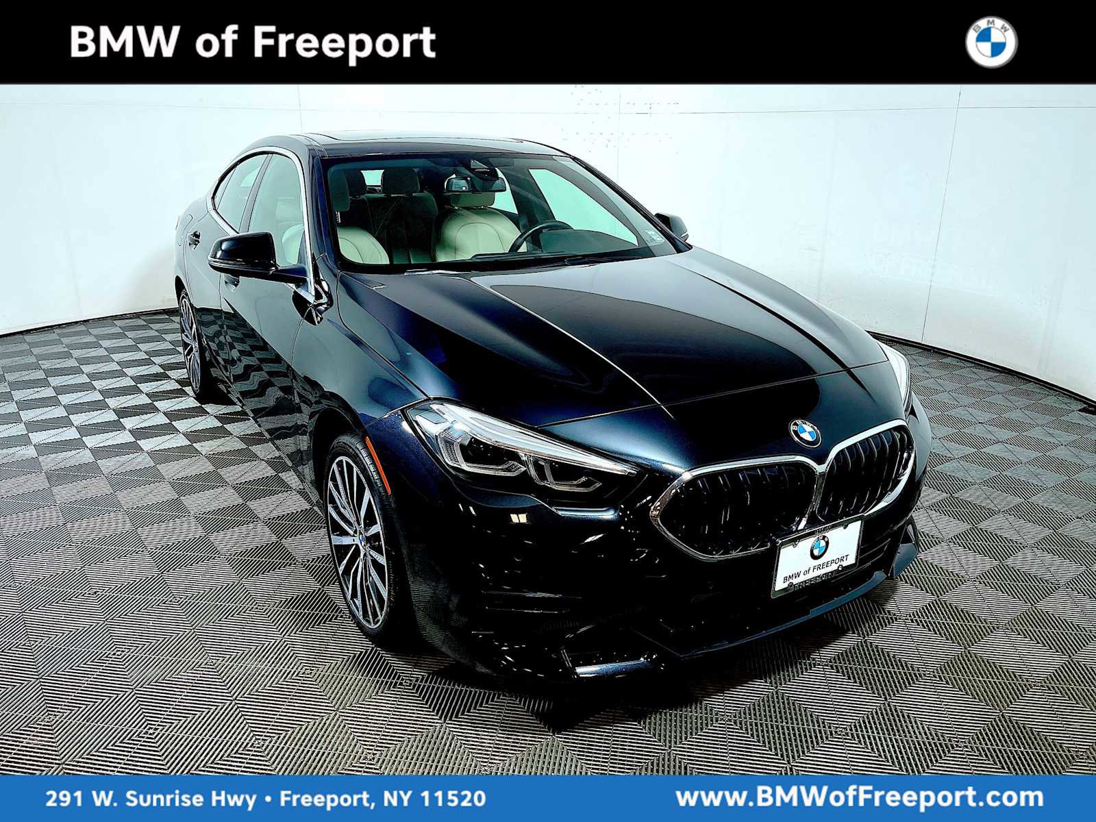 Certified 2024 BMW 228i xDrive Gran Coupe w/ Convenience Package image 1
