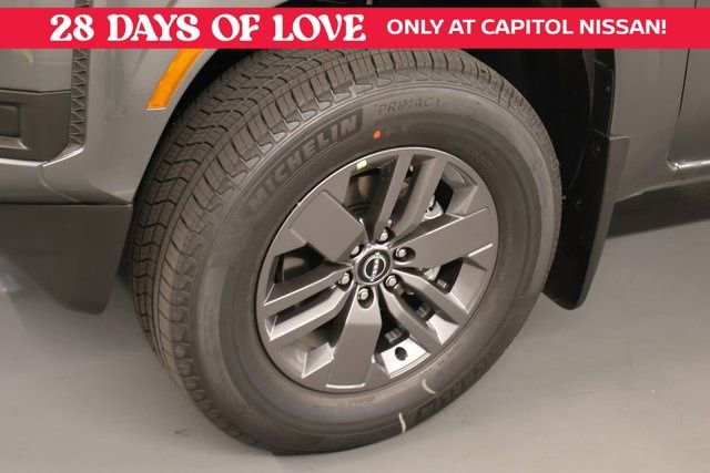 New 2026 Nissan Frontier SV w/ All-Weather Content Package image 8