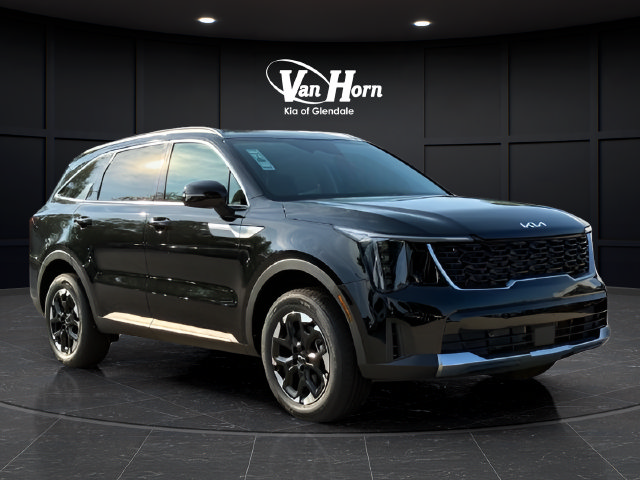 New 2026 Kia Sorento S