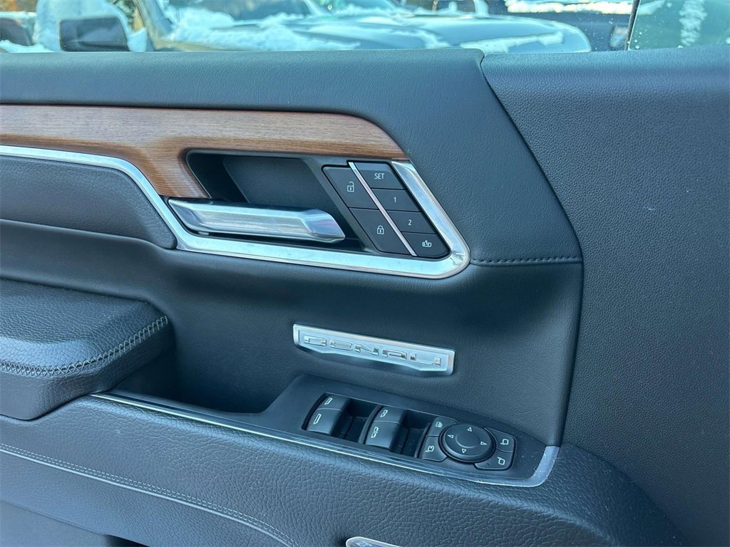 Certified 2022 GMC Sierra 1500 Denali image 10
