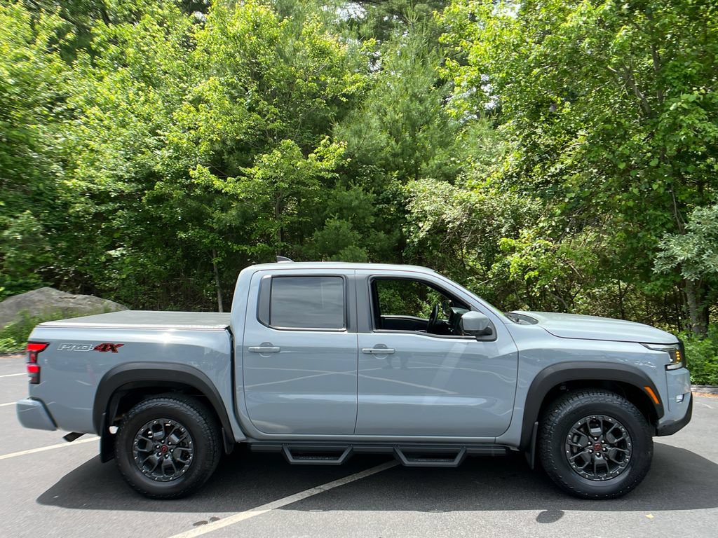 Used 2023 Nissan Frontier PRO-4X w/ Pro-4X Premium Package AWD/4WD image 6