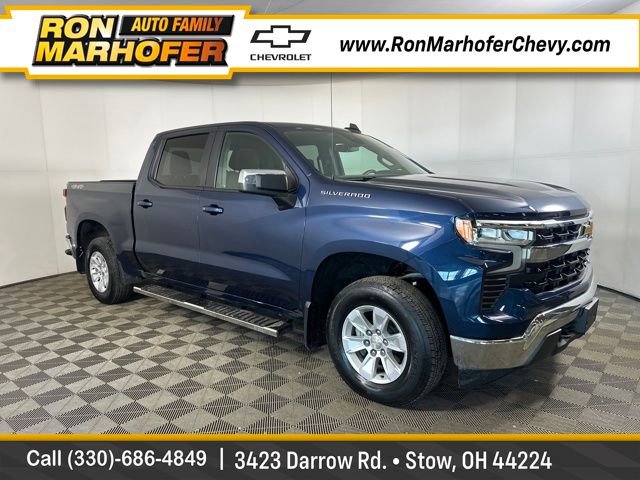 Used 2023 Chevrolet Silverado 1500 LT w/ Protection Package 360° Tour