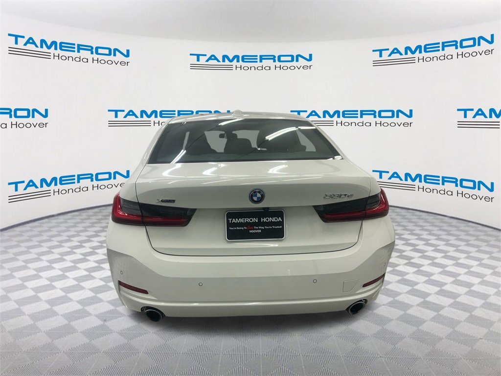 Used 2024 BMW 330e xDrive image 4