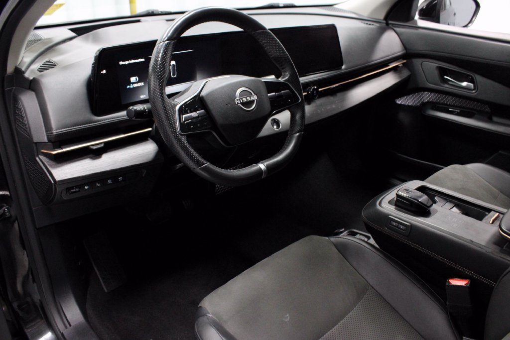 Certified 2023 Nissan Ariya AWD image 25