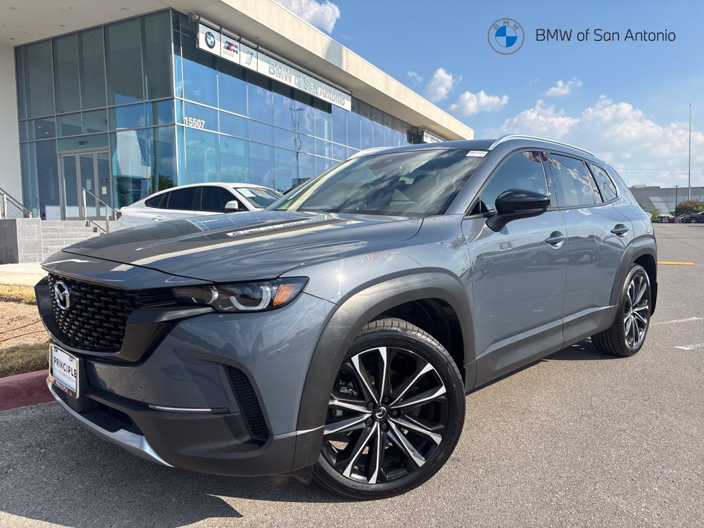 Used 2024 MAZDA CX-50 AWD 2.5 Turbo w/ Premium Pkg image 1