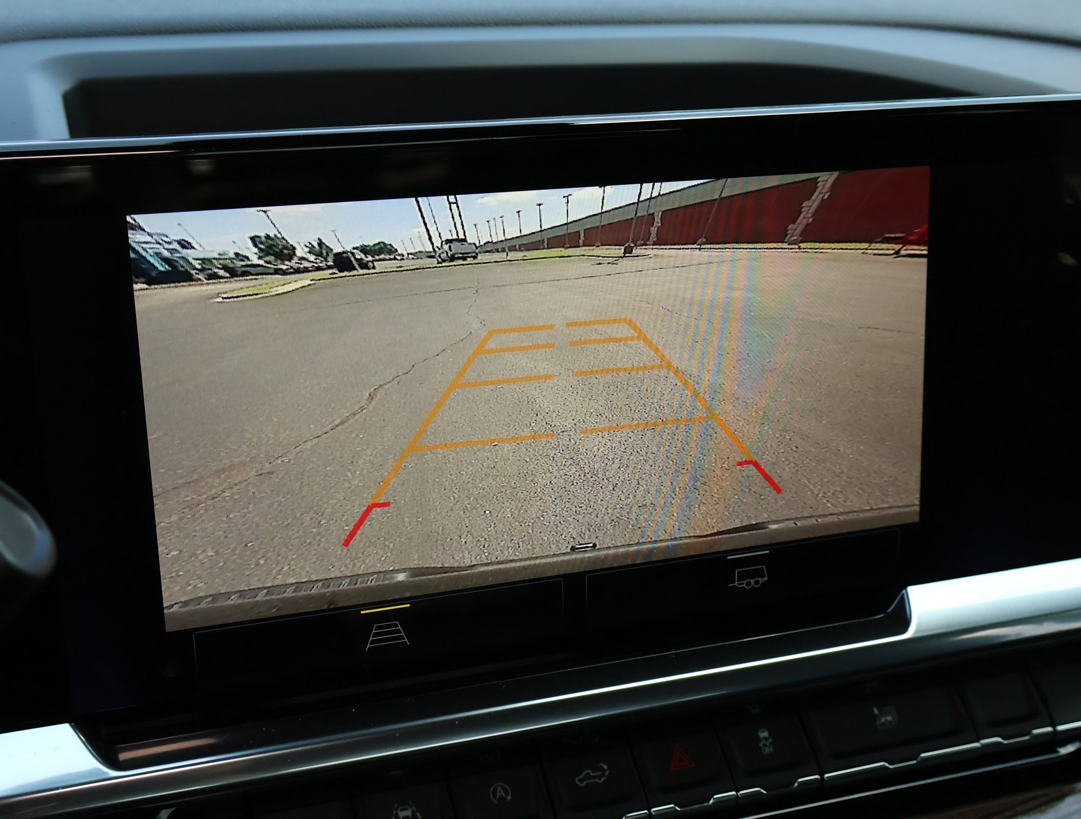 New 2026 Chevrolet Silverado 1500 RST w/ RST Select Package AWD/4WD image 6