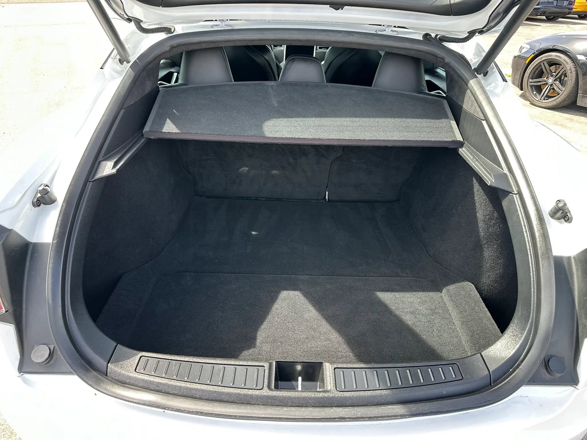 Used 2017 Tesla Model S 75D AWD/4WD image 13