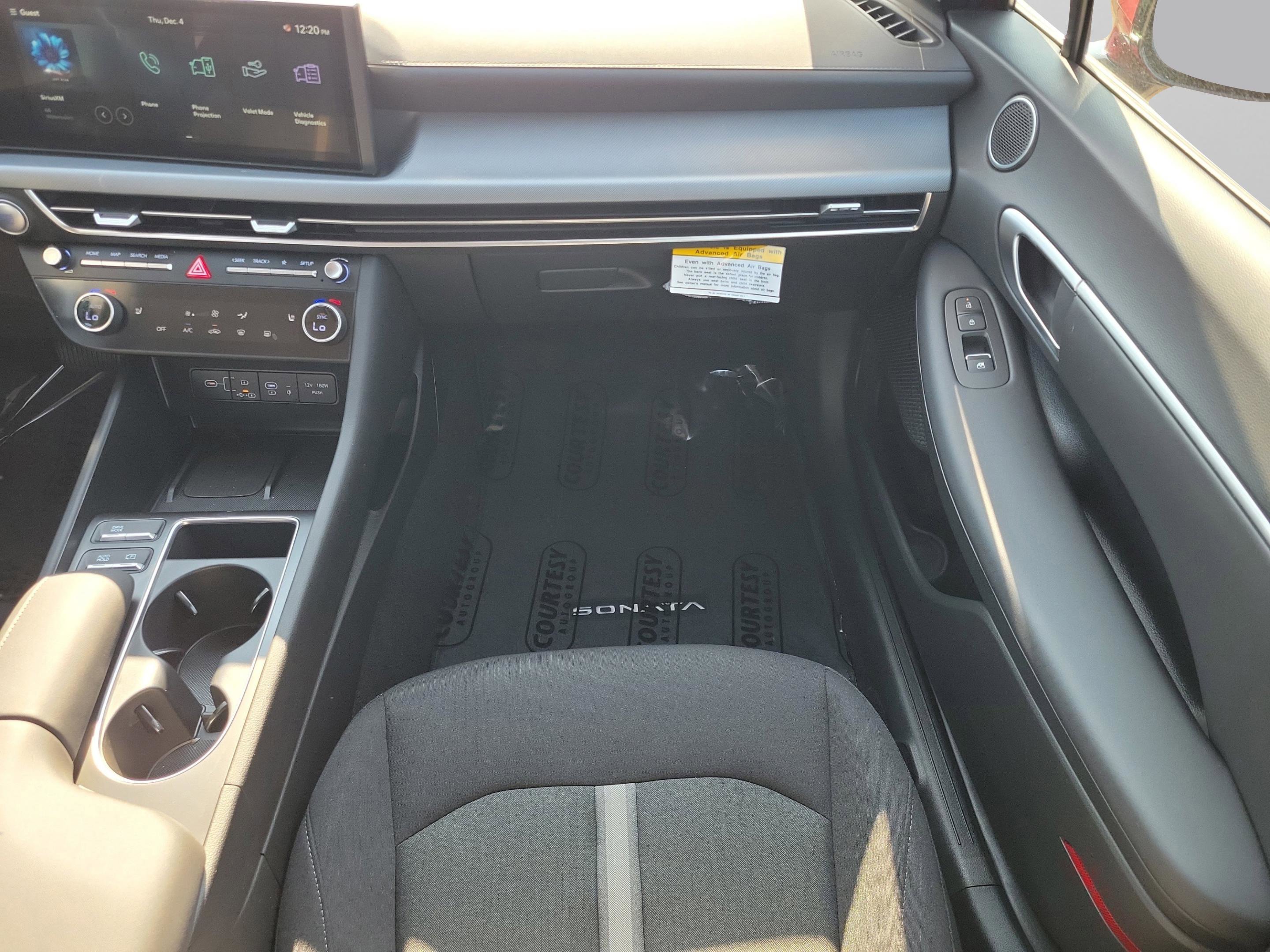 New 2026 Hyundai Sonata SEL image 23