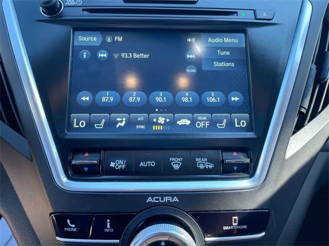 Used 2019 Acura MDX FWD image 21