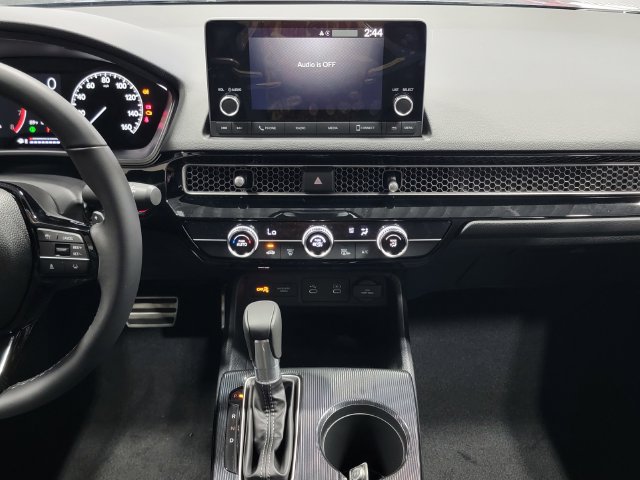 New 2026 Honda Civic Sport image 18