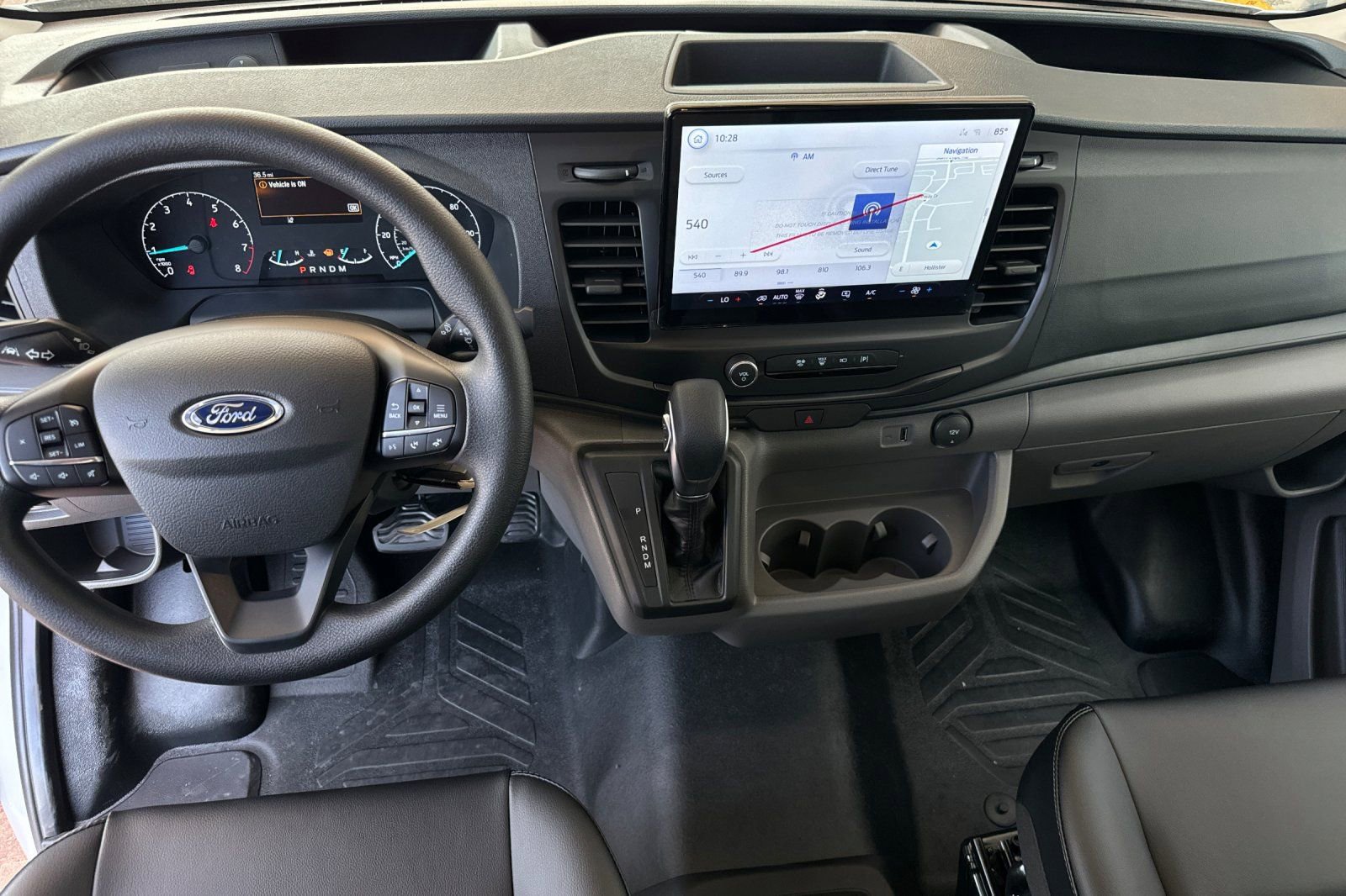 New 2025 Ford Transit 250 148 Medium Roof w/ Exterior Upgrade Package image 13