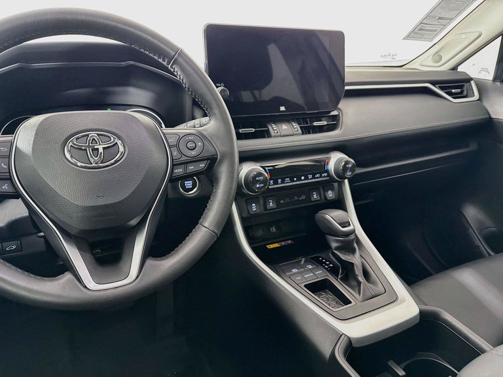 Certified 2024 Toyota RAV4 XLE Premium w/ Weather Package FWD image 31