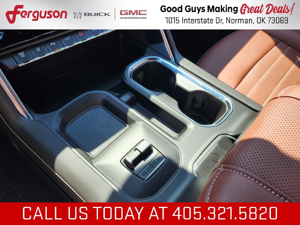 New 2026 GMC Sierra 2500 Denali Ultimate AWD/4WD image 33
