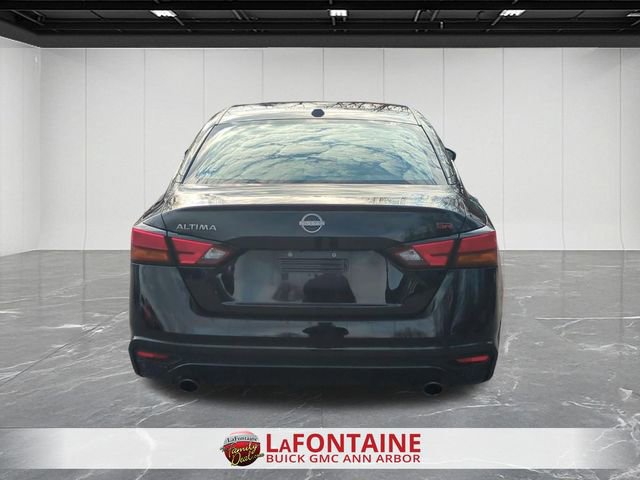 Used 2025 Nissan Altima 2.5 SR image 7