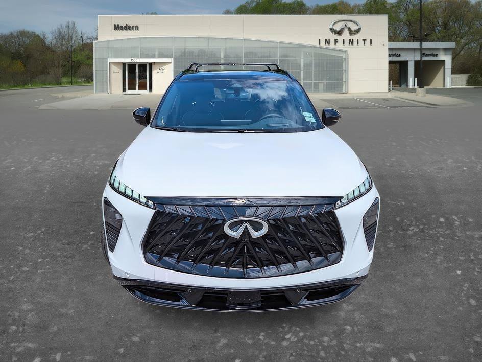 New 2027 INFINITI QX65 Autograph AWD/4WD image 2