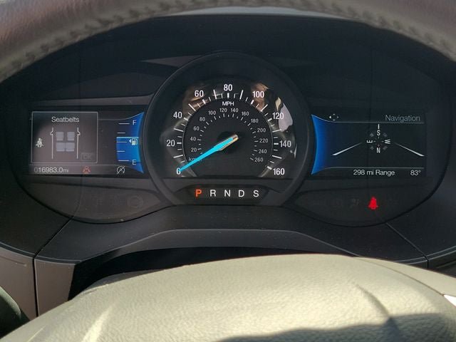 Used 2024 Ford Edge SEL w/ Convenience Package AWD/4WD image 14