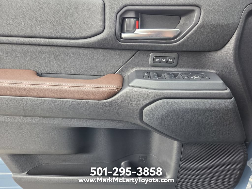 Used 2026 Toyota Land Cruiser w/ Premium Package AWD/4WD image 29