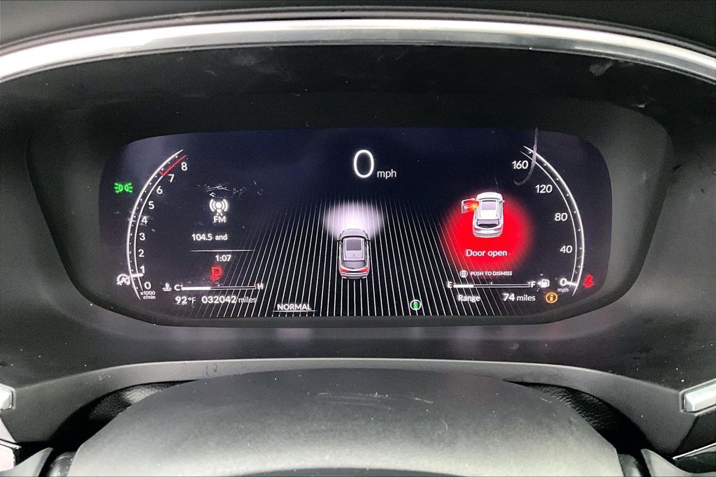 Certified 2025 Acura MDX FWD image 27