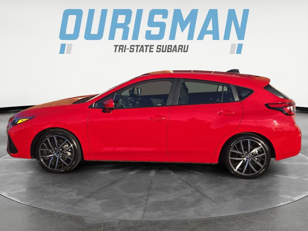 Certified 2025 Subaru Impreza 2.0i Sport image 3