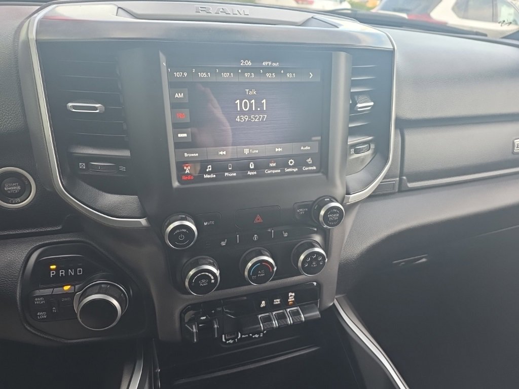 Used 2021 RAM 2500 Big Horn w/ Level 1 Equipment Group image 11