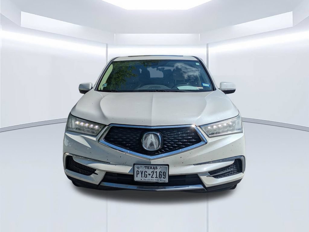 Used 2020 Acura MDX SH-AWD w/ Technology Package image 9