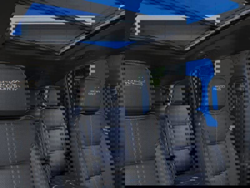 New 2026 Chevrolet Suburban High Country image 24