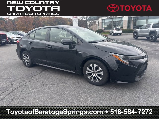 Used 2021 Toyota Corolla LE