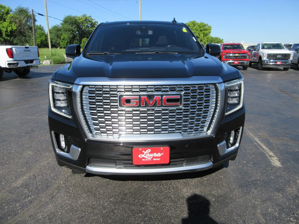 Certified 2022 GMC Yukon Denali AWD/4WD image 12