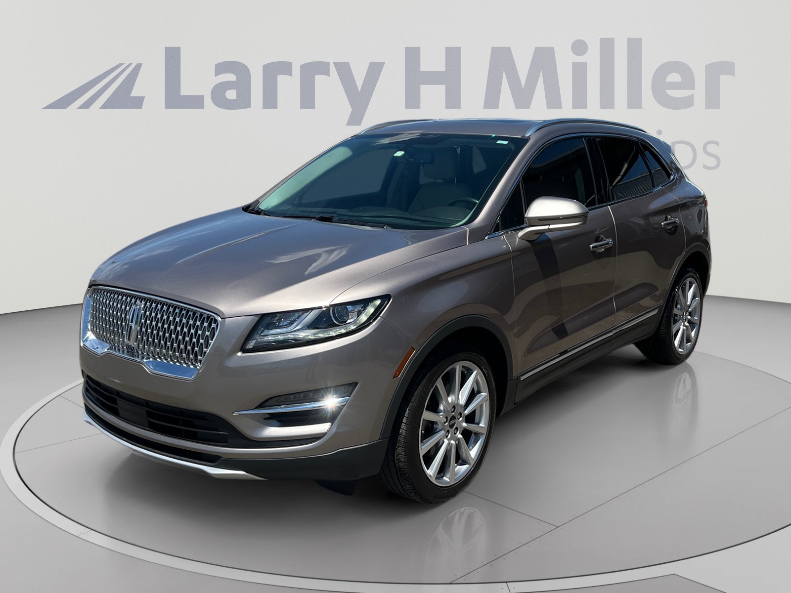 Used 2019 Lincoln MKC Reserve