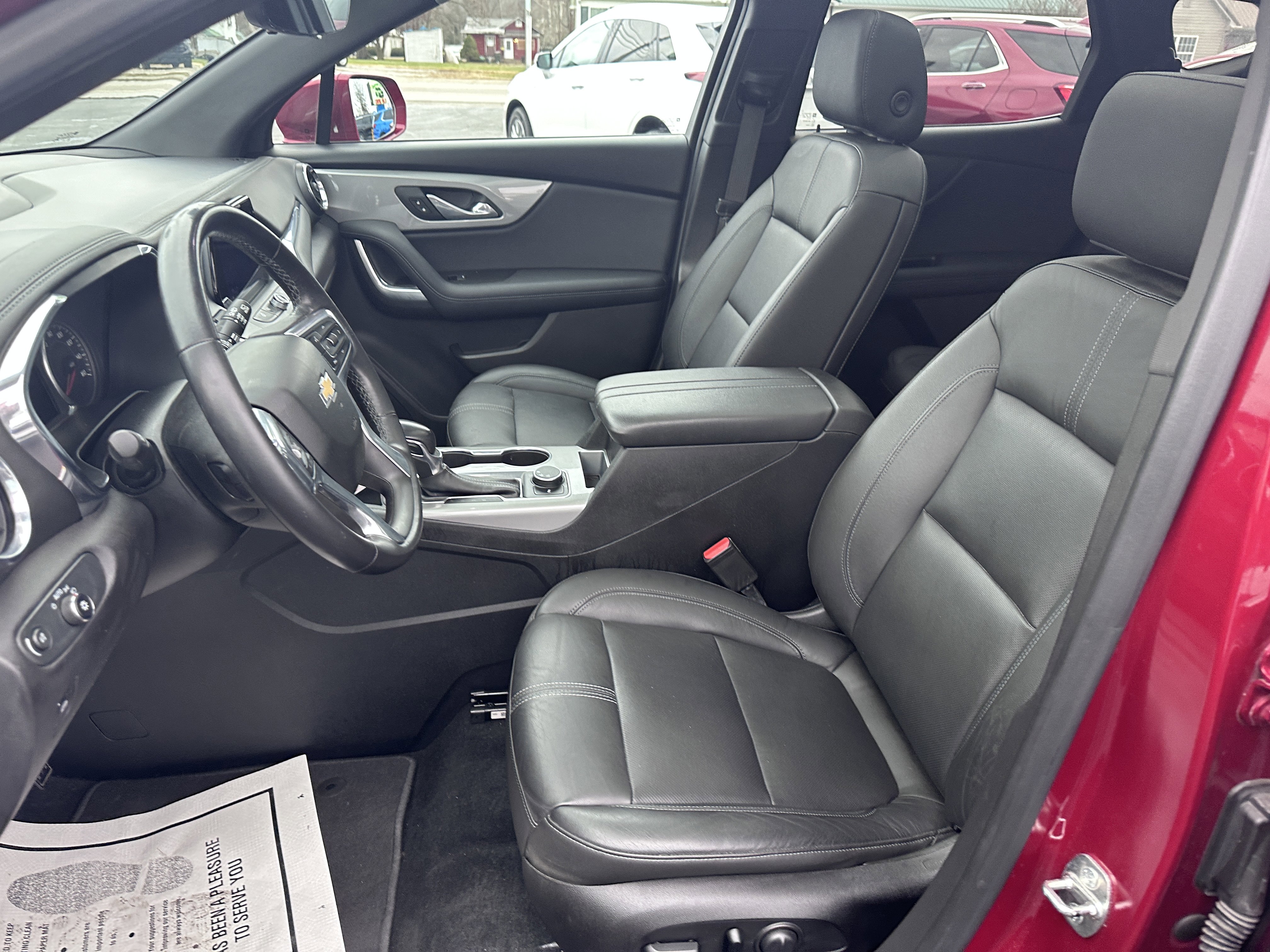 Used 2019 Chevrolet Blazer LT w/ Sun and Wheels Package image 10