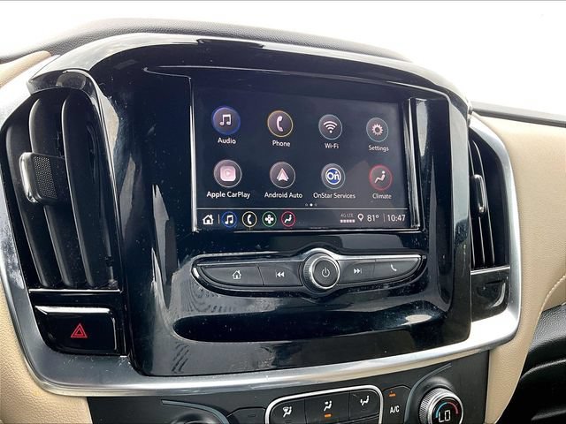 Used 2023 Chevrolet Traverse LS w/ Midnight/Sport Edition FWD image 20