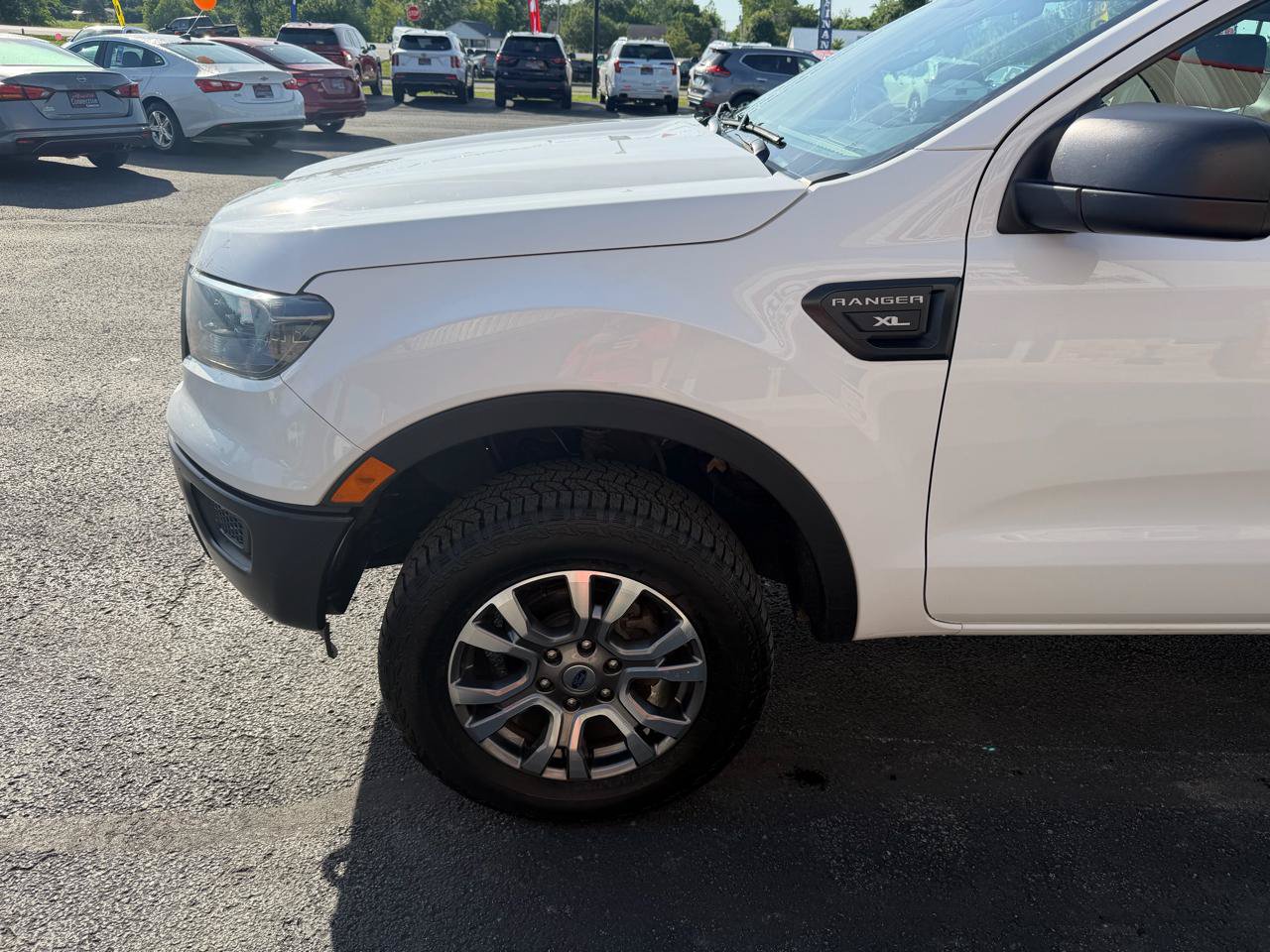 Used 2022 Ford Ranger XL AWD/4WD image 11