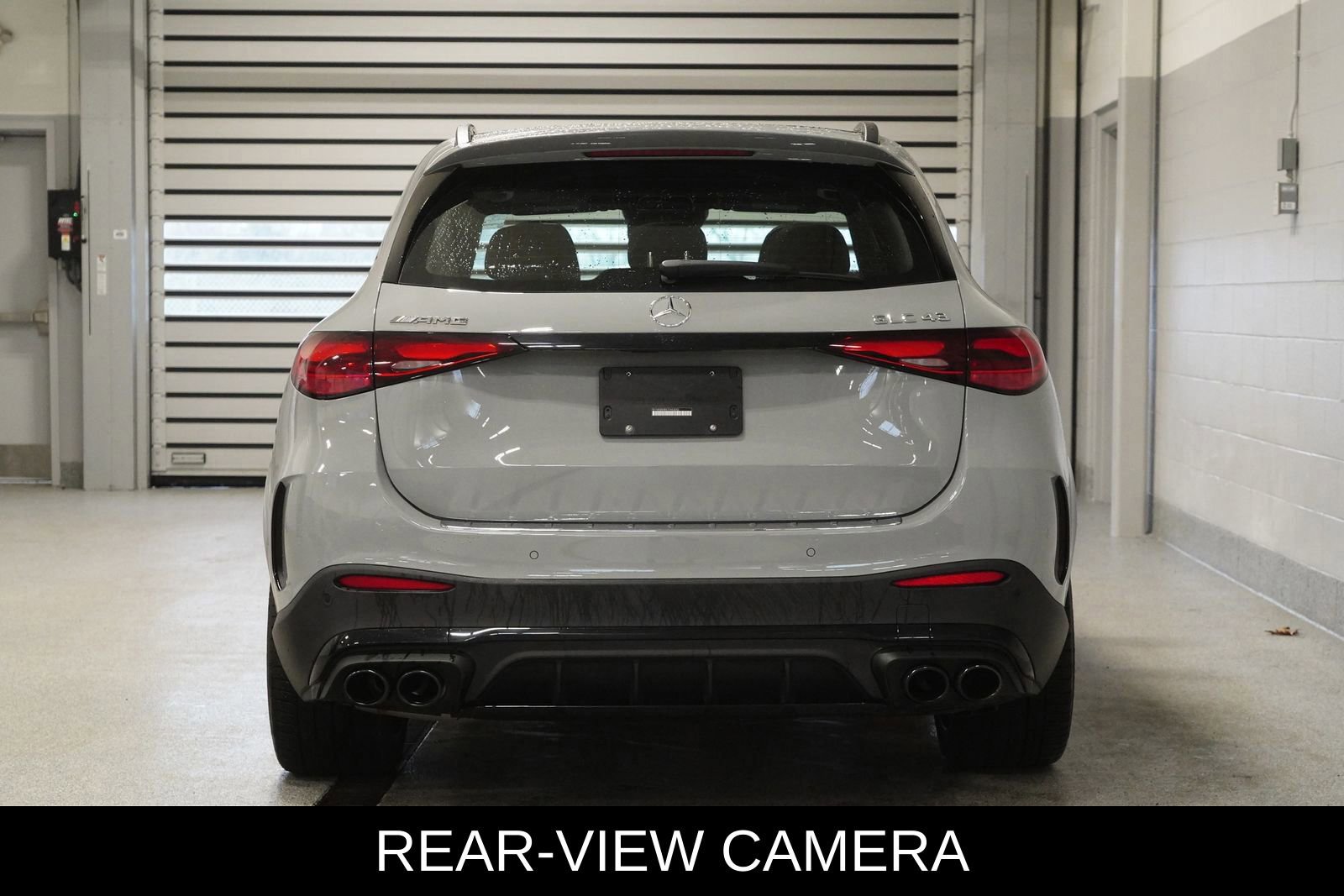 Used 2026 Mercedes-Benz GLC 43 AMG AMG GLC 43 image 5