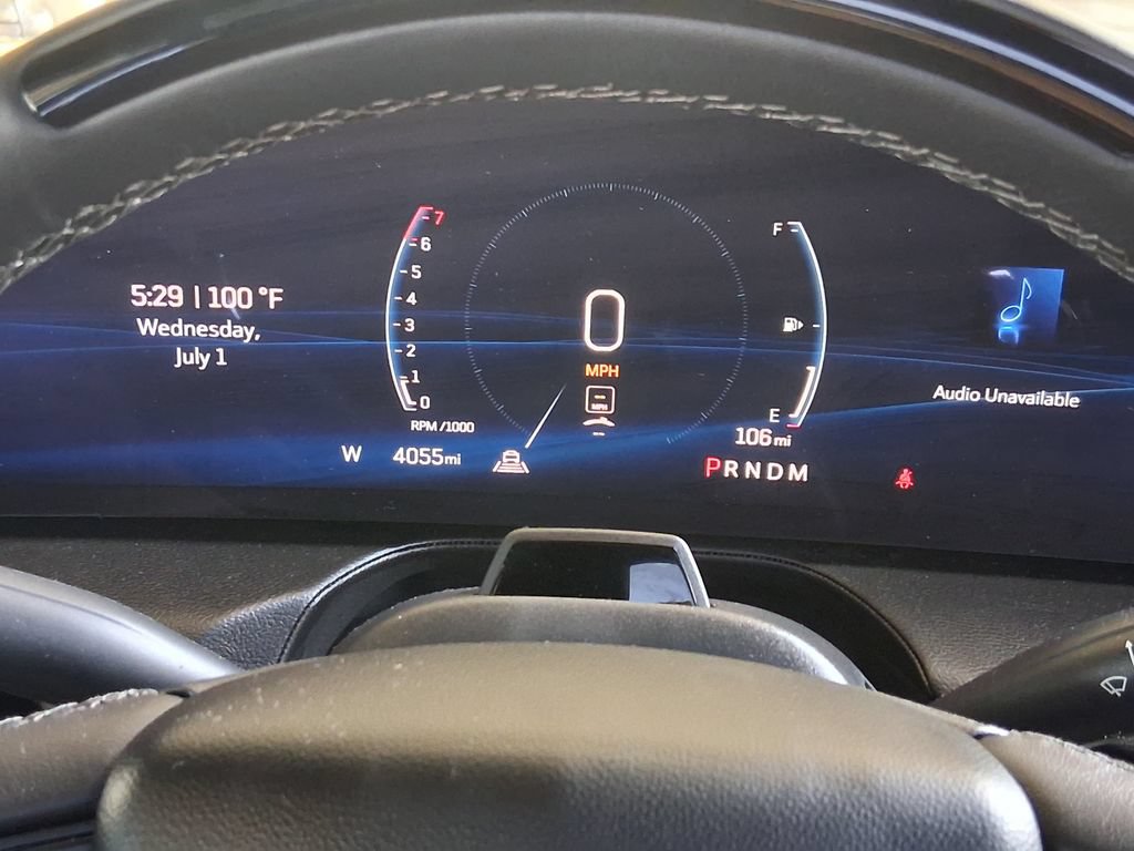 Certified 2026 Cadillac CT5 Premium Luxury w/ Technology Package RWD image 13