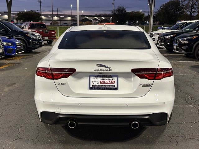 Used 2020 Jaguar XE S image 5