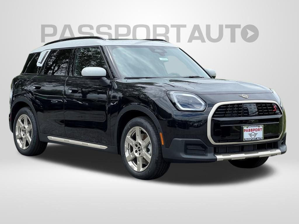New 2025 MINI Cooper Countryman S