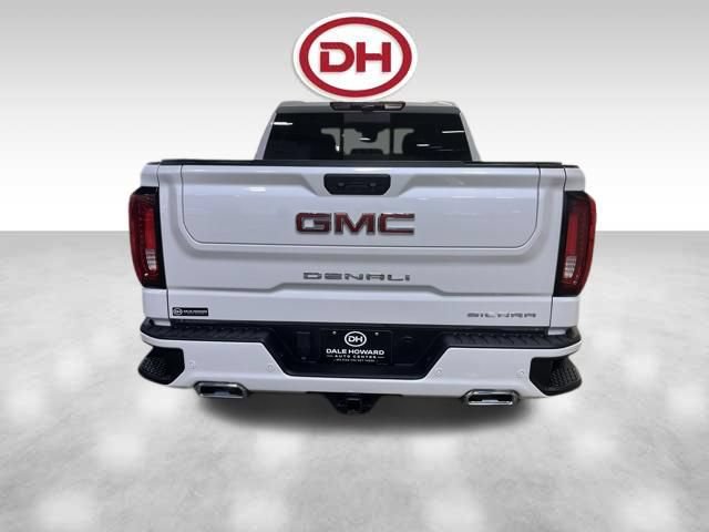 Used 2025 GMC Sierra 1500 Denali w/ Denali Reserve Package AWD/4WD image 10
