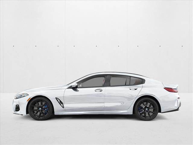 New 2026 BMW M850i xDrive image 3