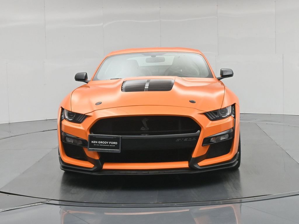 Certified 2021 Ford Mustang Shelby GT500 w/ Technology Package RWD image 25