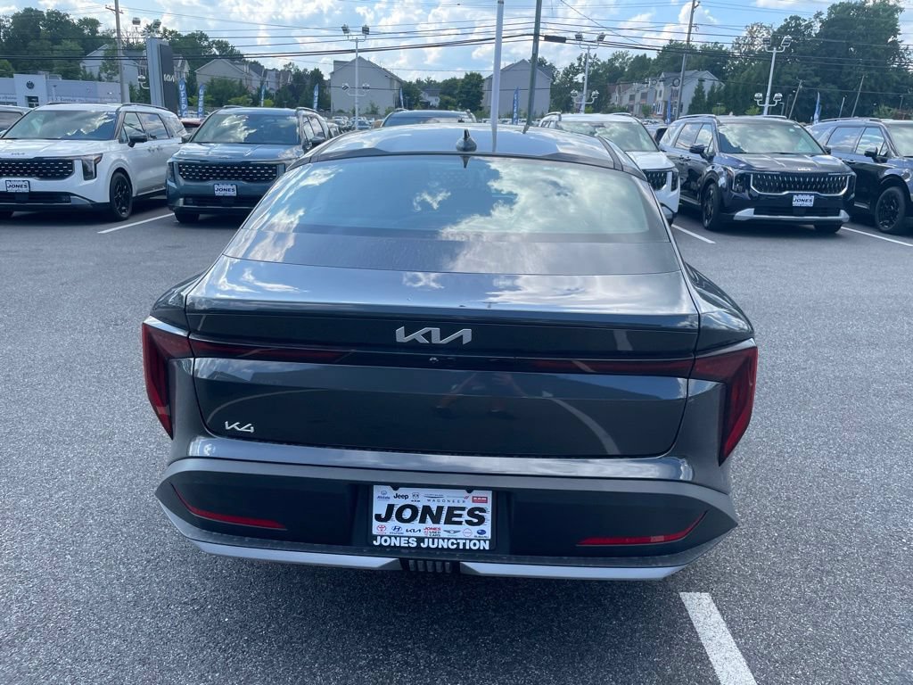New 2026 Kia K4 FWD image 6