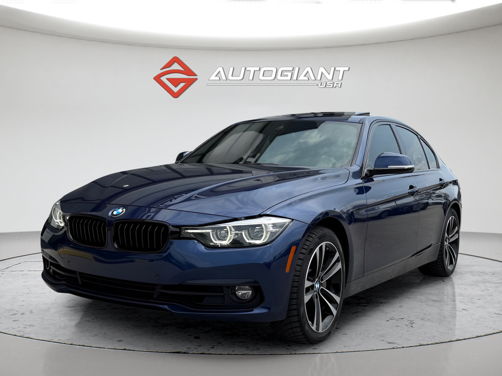 Used 2018 BMW 340i Sedan RWD image 16